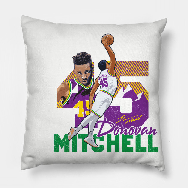 Donovan Mitchell Tee T-shirt