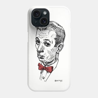 PeeWee Phone Case