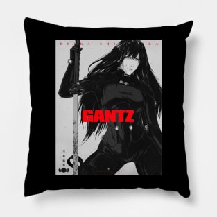 Reika Gantz Pillow