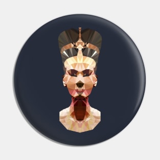 Nefertiti Pin