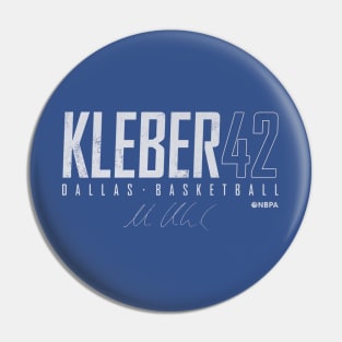 Maxi Kleber Dallas Elite Pin