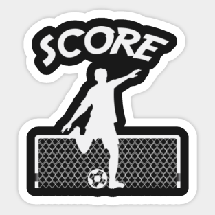 Funny Soccer Quotes Stickers Teepublic