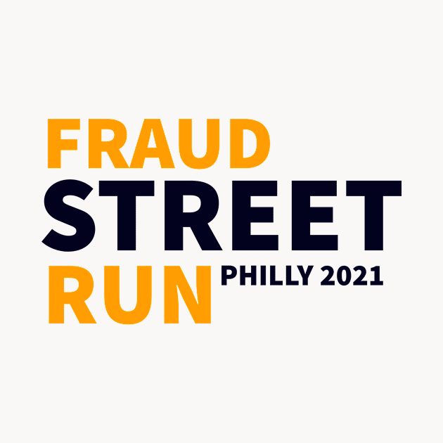 fraud street run 2021 by yassinstore