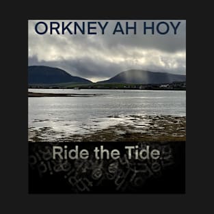 ORKNEY, "Ah HOY !" T-Shirt