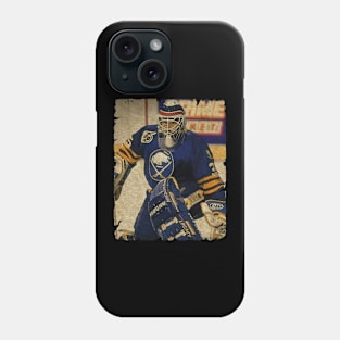 Tom Draper - Buffalo Sabres, 1992 Phone Case