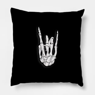 Rock On Pillow