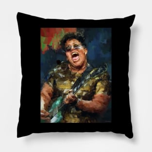 Brittany Howard Pillow