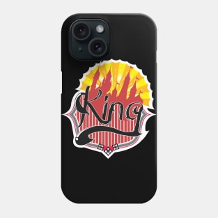 king Phone Case