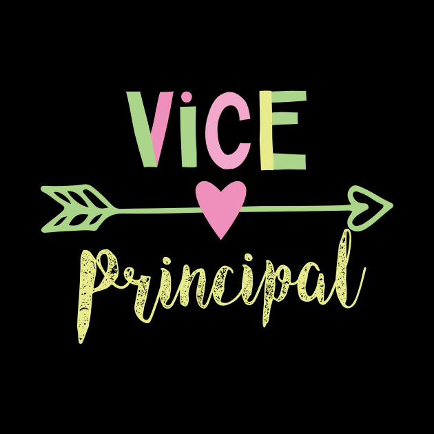 Vice Principal Gift Idea by BetterManufaktur