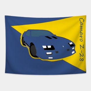 Chevy Camaro Z-28 Tapestry