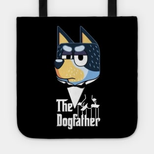 Dog Father Cool Tote