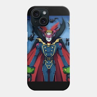 Myotismon Phone Case