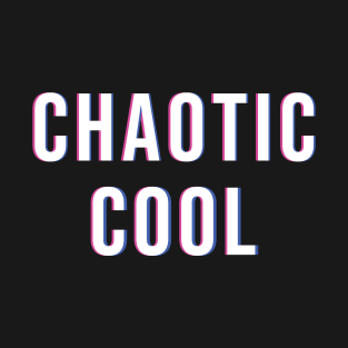 Chaotic cool T-Shirt