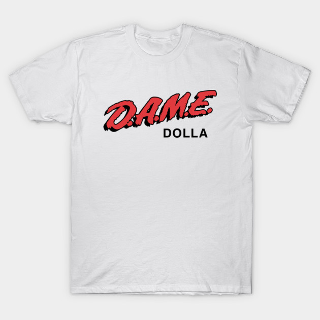 dame dolla jersey