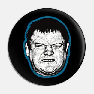 Dick The Bruiser Pin