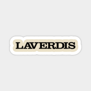 LAVERDIS Magnet