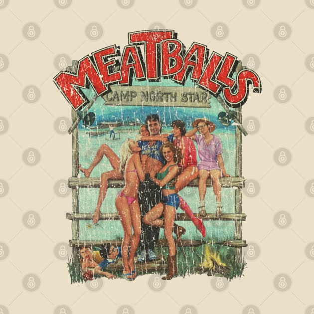 Meatballs 1979 by JCD666