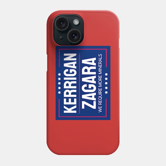 Make Zerg Great Again 16 Phone Case by Karambola