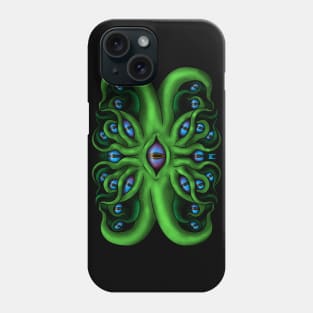 Lovecraftian Pattern Phone Case