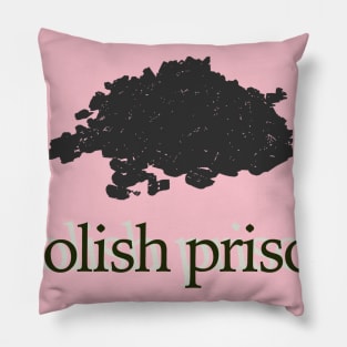 Abolish Prisons Pillow