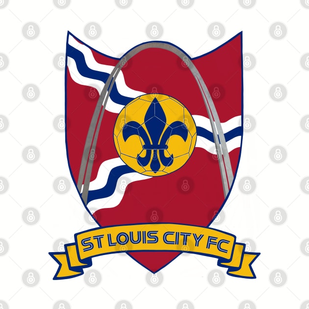 Saint Louis FC by DistractedGeek