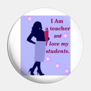 teacher Pin