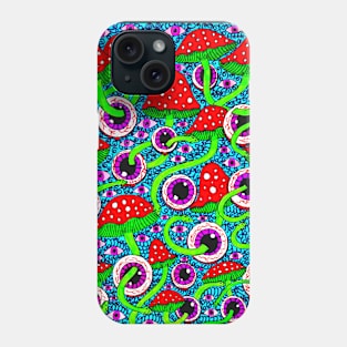 The Mind's Eye Phone Case