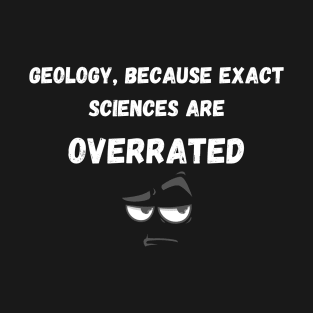 Funny Geology T-Shirt