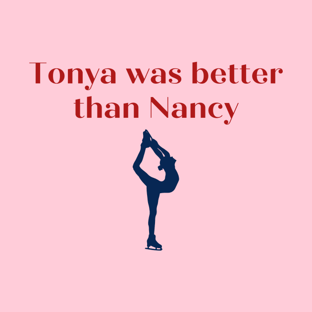 Tonya Harding Stan Account by MagicalAuntie