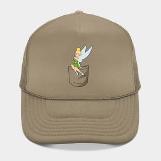 Shirt Pocket Tink Hat