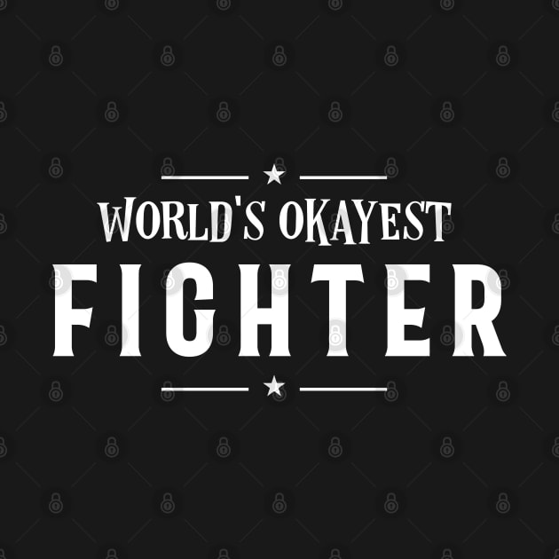 World's Okayest Fighter Roleplaying Addict - Tabletop RPG Vault by tabletopvault