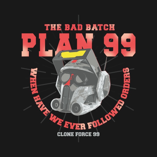 Plan 99 by Galactee 99