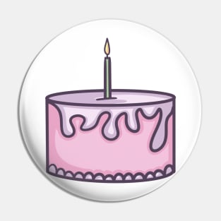 Cake Pin