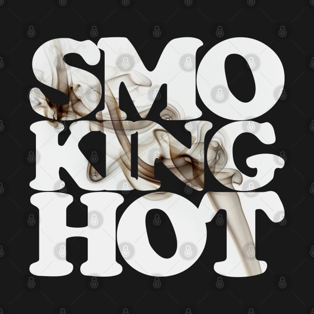 Smoking hot design by All About Nerds