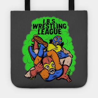 I.B.S. Wrestling League Tote