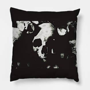 Thinkative, Skulls. Pillow