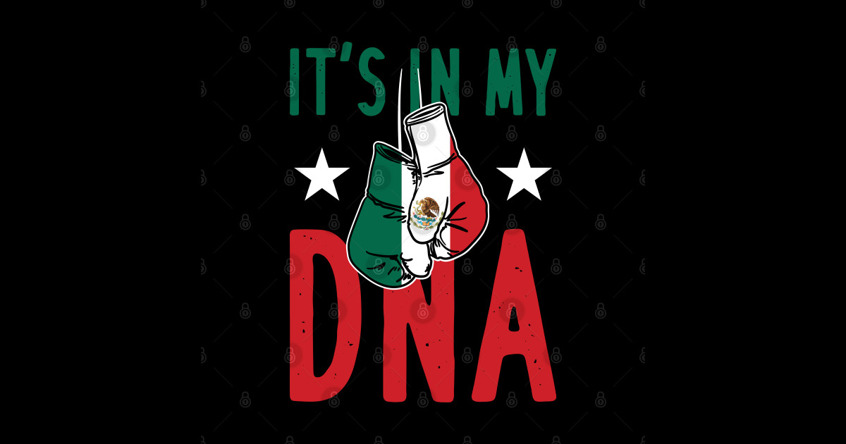 Mexican Boxing Funny Mexican Gifts Sticker TeePublic