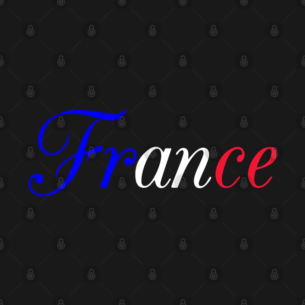 france by FromBerlinGift