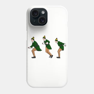 Griddy elf Phone Case