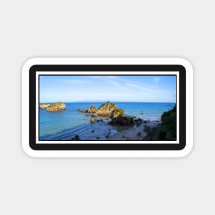 Coastal Panorama Magnet