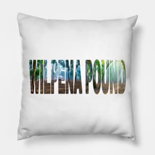 WILPENA POUND - South Australia Flinders Ranges Pillow