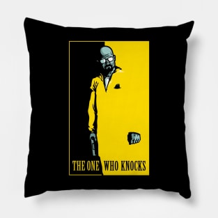 The One Who Knocks Pillow