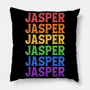 JASPER TEXAS Pillow