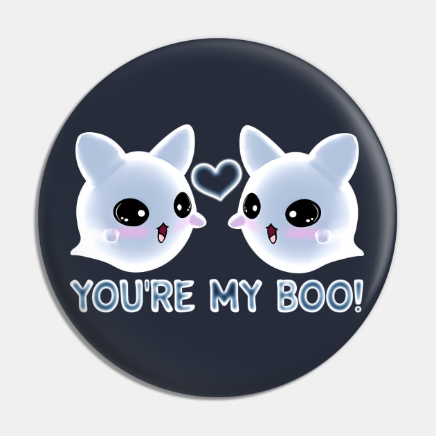 You're my boo! Pin by bittentoast