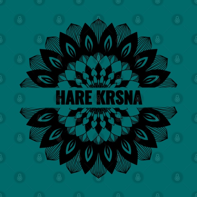 Krishna - hare krishna - Hindu gods - krsna by Saishaadesigns