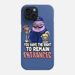 Remain Entranced Phone Case