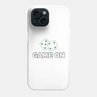 Game on Phone Case