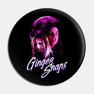 Neon Moon Ginger Snaps Pin