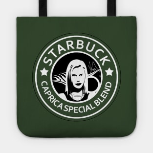 Starbuck - Battlestar Galactica Tote