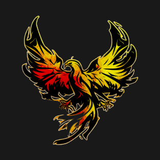 Phoenix Rising Phoenix T-Shirt